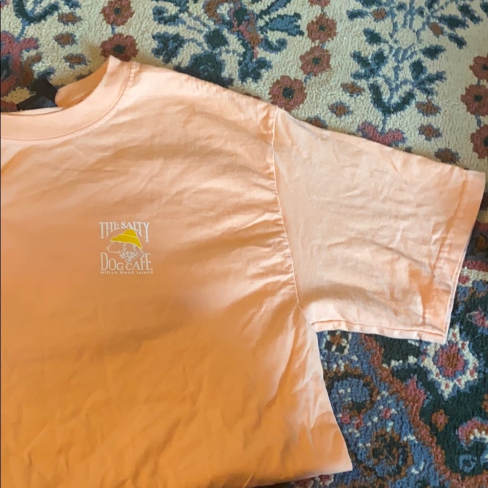 Hanes Salty Dog Tshirt